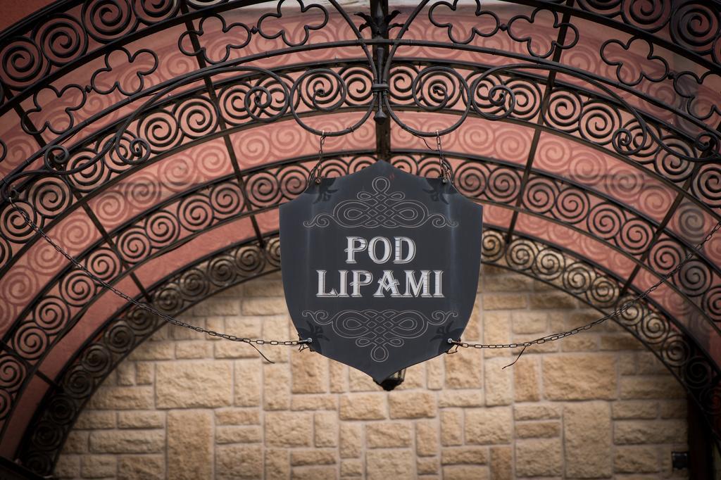 Pod Lipami Ξενοδοχείο Bystra  Εξωτερικό φωτογραφία